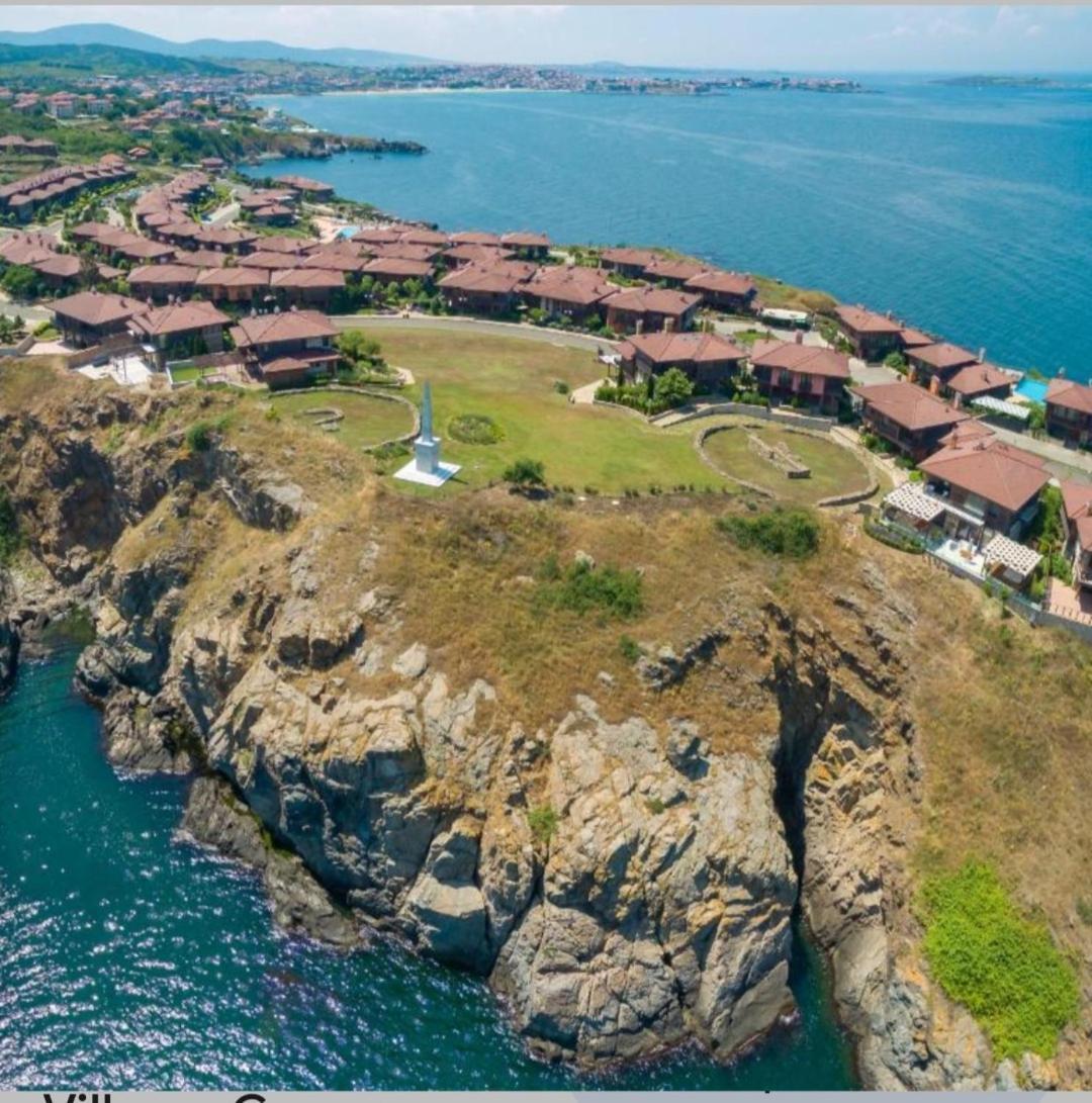 Sozopolis More Sun 2В - Sozopol Созопол Villa Esterno foto