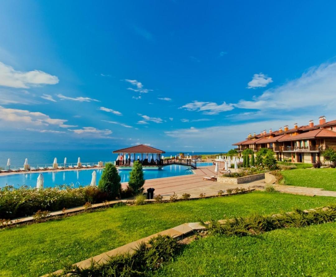 Sozopolis More Sun 2В - Sozopol Созопол Villa Esterno foto